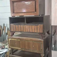پاتختی و جلو مبلی