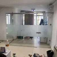 شیشه سکوریت کرکره برقی