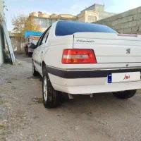 پژو اسلکس تیوفایو مدل 99 یک گلگیر رنگ|خودرو سواری و وانت|نقده, |دیوار