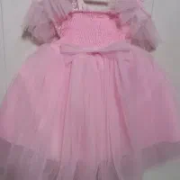 لباس عروس دخترانه