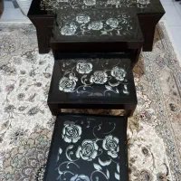 میز|مبلمان خانگی و میز عسلی|صومعهسرا, |دیوار