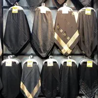 فروشنده شال روسری جهت شیفت شب