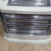 بخاری برقی چهار لامپ|بخاری، هیتر، شومینه|رشت, نخودچر|دیوار