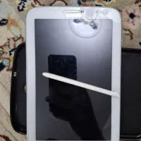 تبلت سامسونگ n5100 سالم سیم کارت خور 8اینچ