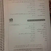 کتاب کمک درسی|کتاب و مجله آموزشی|تهران, آذربایجان|دیوار