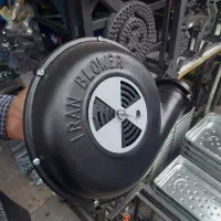 صنعتی دائم کار بلور منقل پنکه هواکش گارانتی دار|پنکه و تصفیه‌کنندهٔ هوا|تبریز, |دیوار