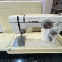 چرخ خیاطی ژانومه ۸۰۲ اصل ژاپن در حد نو