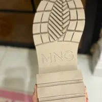 بوت منگو کرم رنگ|کیف، کفش، کمربند|گنبد کاووس, |دیوار