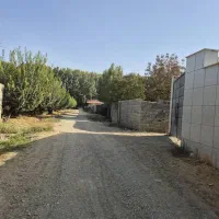 زمین برای ساخت ویلا