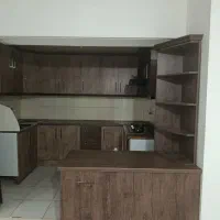 کابینت فلزی تمیز