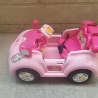 ماشین شارژی|اسباب‌‌بازی|تهران, زعفرانیه|دیوار