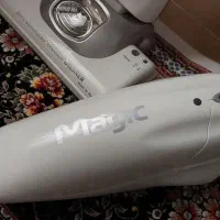 جارو شارژیMajik|جاروبرقی، جارو شارژی، بخارشو|تهران, یافت‌آباد|دیوار