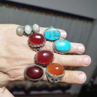 انگشتر نقره