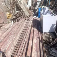 خریدضایعات .تخریب .فروش تیرآهن درب و پنجره کارکرده