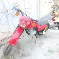 تریل پیشرو 150مدل 95 مزایده