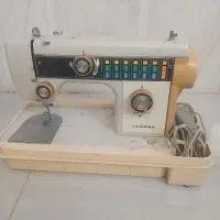 چرخ خیاطی ژانومه|چرخ خیاطی و ریسندگی|سبزوار, مدرس|دیوار