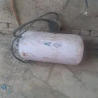 کپسول گاز ماشین