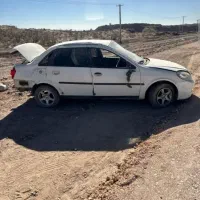 تصادفی لیفان ۵۲۰i|خودرو سواری و وانت|کرمان, |دیوار