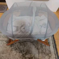 تخت تاشو نوزاد