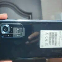 شیائومی ردمی نوت ۱۰پرو معاوضه باگوشی بالاتر