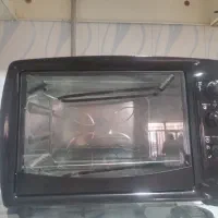 یک عدد ماکروفر تمیز در حد صفر دو بار استفاده شده|اجاق گاز و لوازم برقی پخت‌وپز|اشنویه, |دیوار