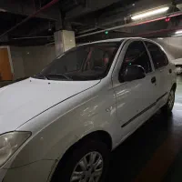 فروش فوری تیبا۲ سفید