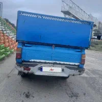 نیسان دوگانه کارخانه|خودرو سواری و وانت|اردبیل, |دیوار