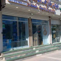 مغازه دو دهنه جنب شهرداری