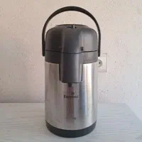 فلاسک اتمام استیل