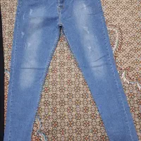 شلوار لی،کتان