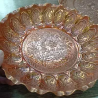 پذیرایی مس|ظروف سرو و پذیرایی|قائن, |دیوار