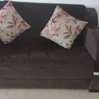 مبل ۸ نفره|مبلمان خانگی و میز عسلی|رشت, رودبارتان|دیوار