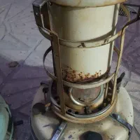 چراغ علاالدین قدیمی نفتی