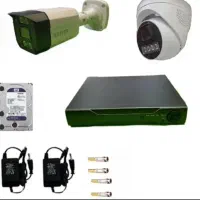 اقساط دوربین مداربسته دزدگیر درب برقی تا برج ۲