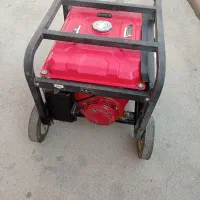 موتوربرق بنزینی 8/5 کیلو وات|ماشینآلات صنعتی|صوفیان, |دیوار