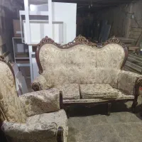 مبل دست دوم و کلاف|مبلمان خانگی و میز عسلی|بومهن, |دیوار