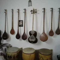 سه تار استاد ابوالفضل صالحی قزوینی