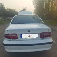 سمند 91دوگانه شرکت کارمندی واقعی