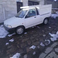 پراید وانت|خودرو سواری و وانت|جغتای, |دیوار