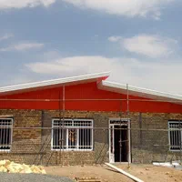 جوشکار سوله شیروانی اسکلت و تیرچه رابیتس کاری|خدمات پیشه و مهارت|اراک, |دیوار