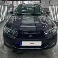 دنا پلاس 6دنده دستی