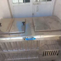 یخچال استیل چهار درب