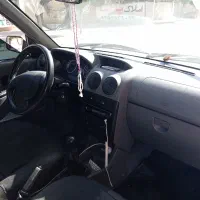 پراید ۱۱۱ مدل ۹۵ بی رنگ|خودرو سواری و وانت|هشتگرد, هشتگرد قدیم|دیوار