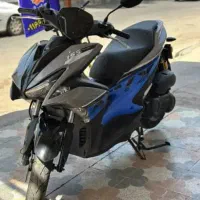 موتور ان وی ایکس