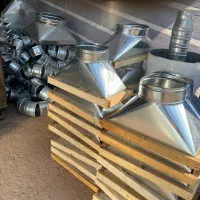 پلنیوم باکس-اتصالات فلکسیبل-لوله فلکسی-دریچه