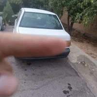 پراید ۸۵دوگانه|خودرو سواری و وانت|شیراز, کیان شهر|دیوار