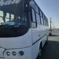 اتوبوس میدل باس سپهر  مدل ۸۸