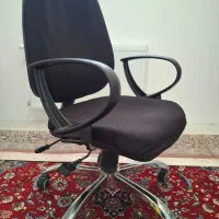 صندلی چرخدار تمیز|مبلمان اداری|کرمان, |دیوار
