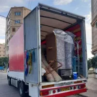 باربری اتوبار کارگر اسباب کشی جابجایی اساس پرند