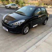 ۲۰۷ پانا مدل ۱۴۰۰ مشکی